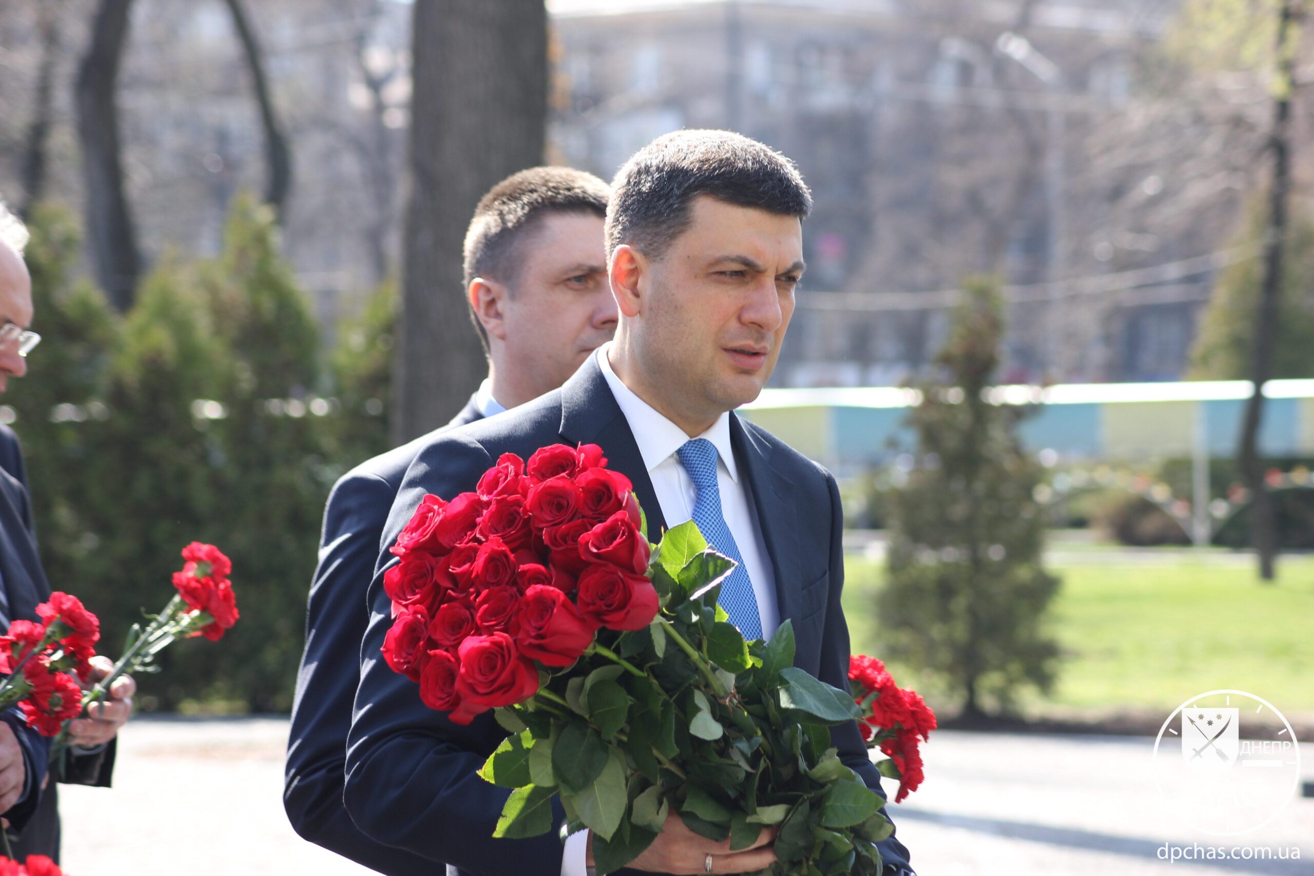 Гройсман