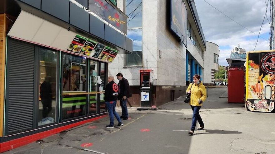 В Украине начал действовать адаптивный карантин