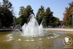 фонтан