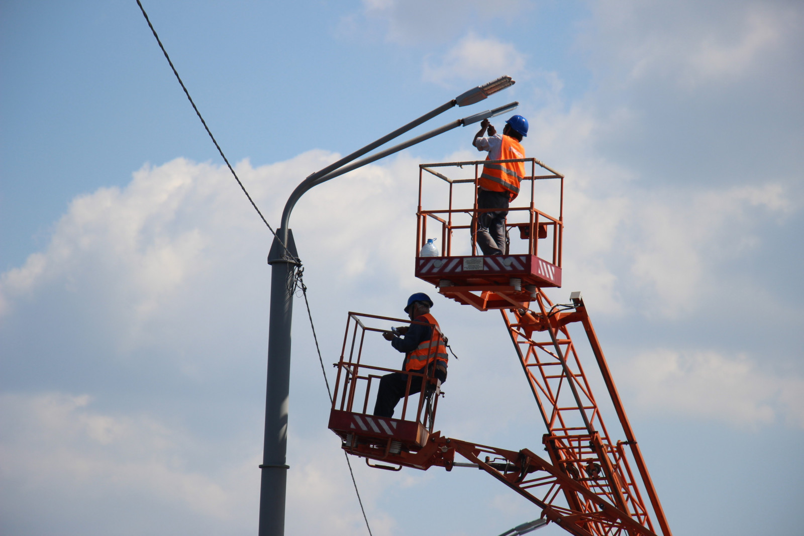 LED-освещение