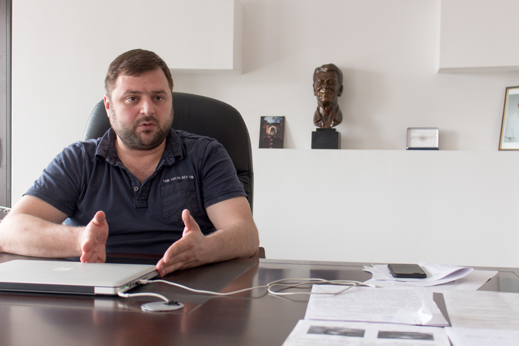 Михаил Лысенко