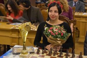 Украинские шахматисты устроили кровавую драку