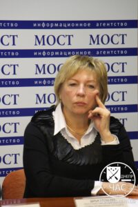 Наталья Белая