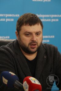 михаил лысенко