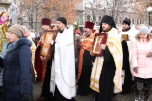 В Днепре состоится Крестный ход