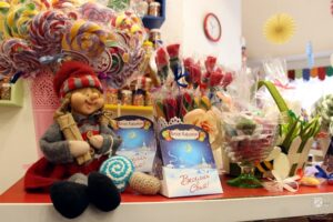 «Веселi Карамелi»