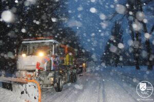 уборка снега Днепр