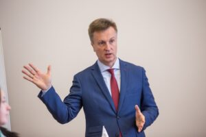 Наливайченко высказался о втором туре президентских выборов