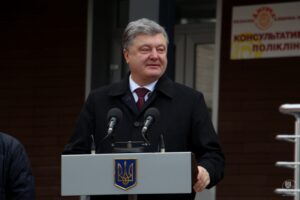 порошенко в Днепре