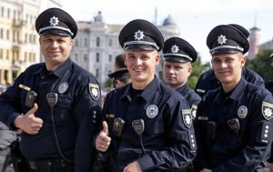 полиция