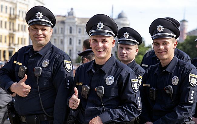 полиция