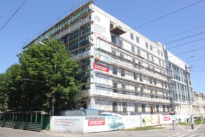 Больница им. Руднева
