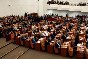 Началась 41-я сессия городского совета Днепра: о чём говорят