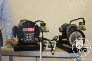 Датчики топлива