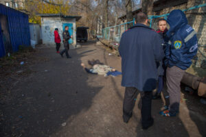 троллейбус