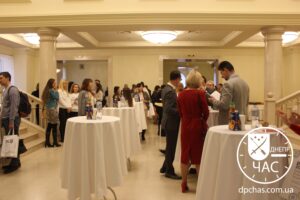 В Днепре стартовало крупнейшее региональное экономическое мероприятие в стране