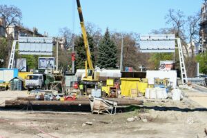 днепровское метро