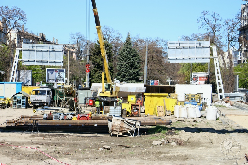 днепровское метро