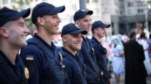 Новые полномочия Нацгвардии в Днепре