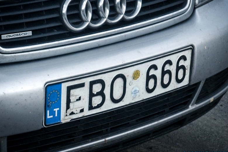 авто на еврономерах