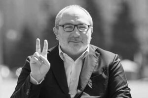 В Харькове хотят увековечить память о Геннадии Кернесе