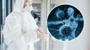 Где больше всего вероятно подцепить коронавирус