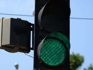 установить светофор