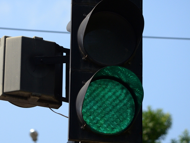 установить светофор