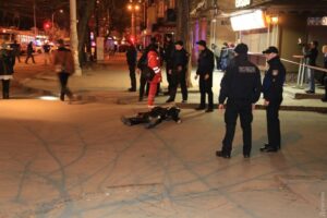 нападение на инкассаторов, фото dumskaya.net