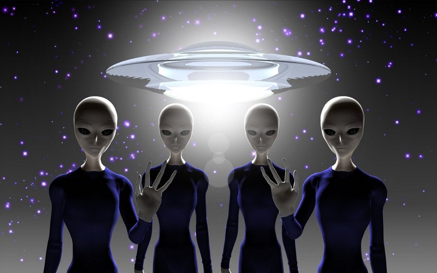 Инопланетяне