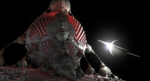 Астронавт НАСА столкнулся с развитой инопланетной цивилизацией