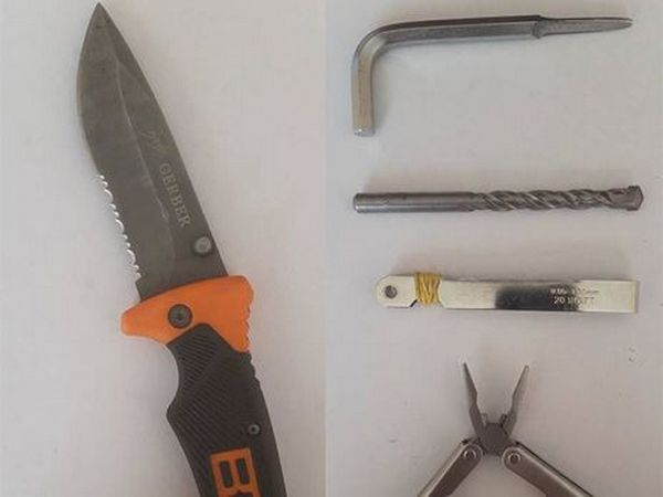 ограбление