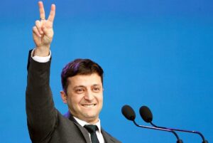 Зеленский назначил своего пресс-секретаря