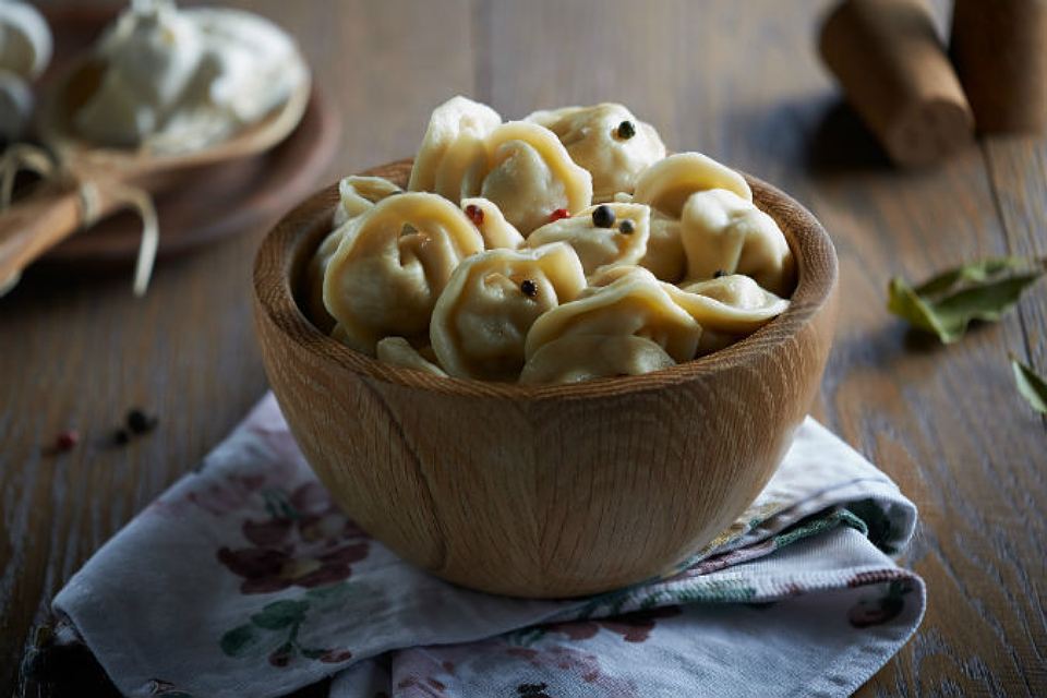 уличная еда