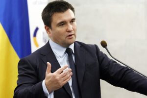 Климкин вел переговоры о присоединении к партии "Голос"