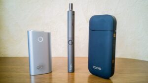 IQOS и Glo
