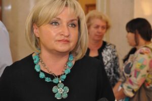 Ирина Луценко