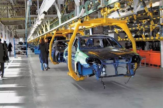 Украинский автопром