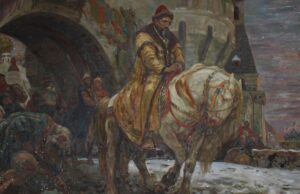 В Днепр вернут знаменитую картину, которую украли во времена Второй мировой войны