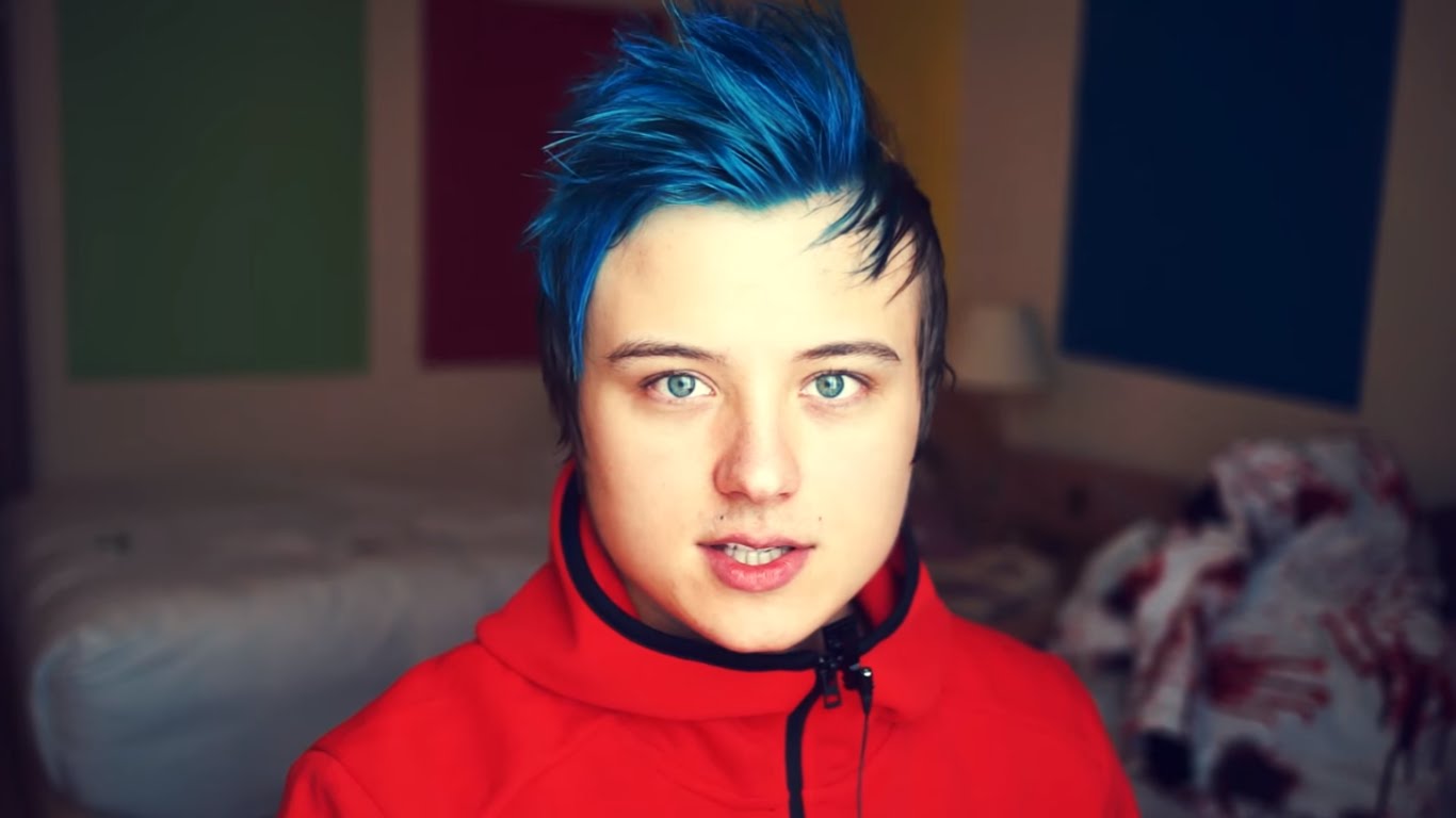 блогер из Днепра зарабатывает $3,4 миллиона в год