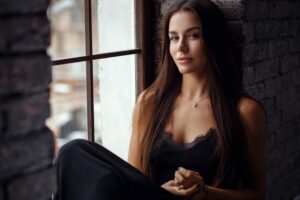 Украинская телеведущая показала свой эротический снимок