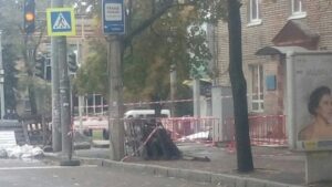 Городская власть финансово помогает студентам, которых переселили из аварийного общежития