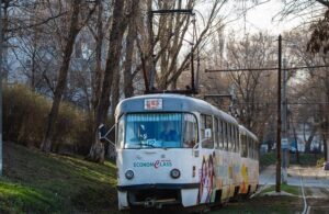 tramvay