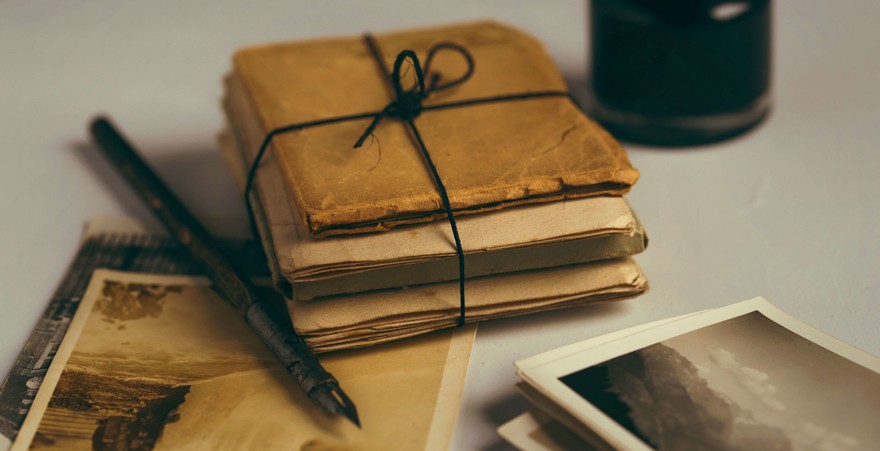 книга