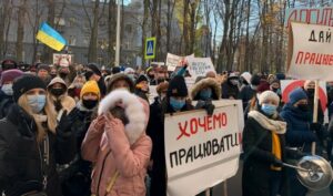 МОЗ советует бизнесу искать работу в больницах