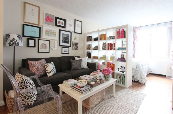 небольшая квартира