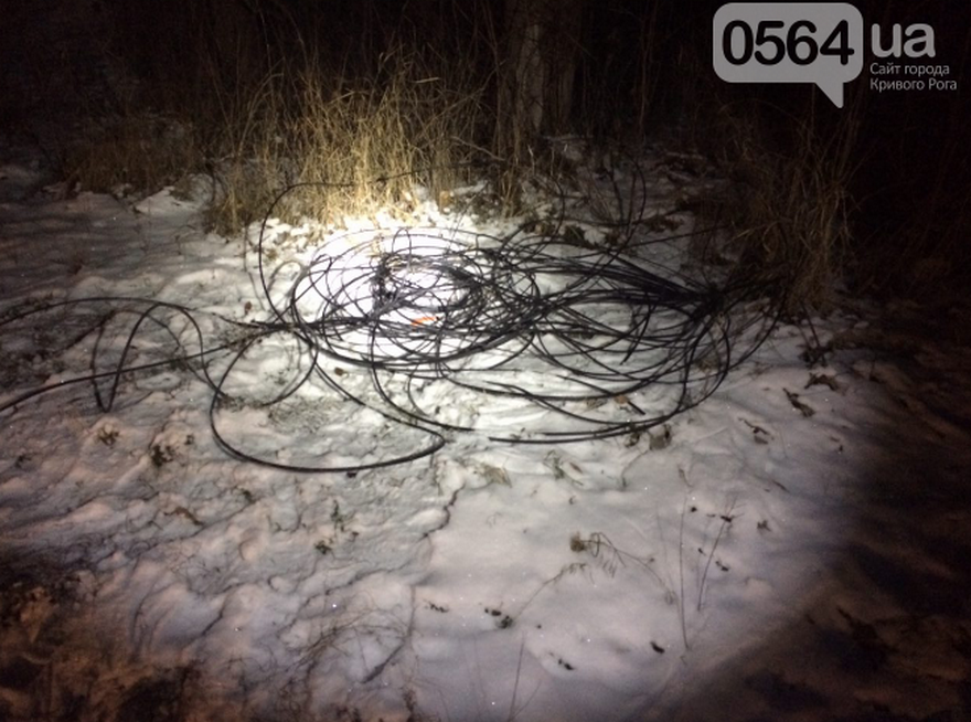 кабель украсть, фото 0564