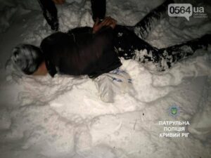 фото 0564.ua, задержание кабельного вора