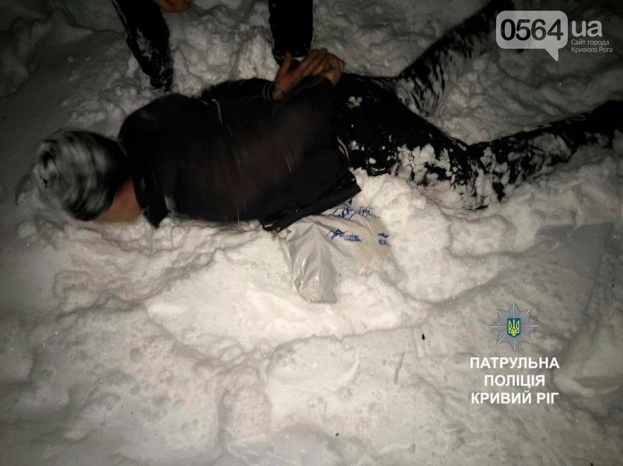 фото 0564.ua, задержание кабельного вора