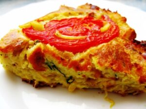 запеканка из кабачков